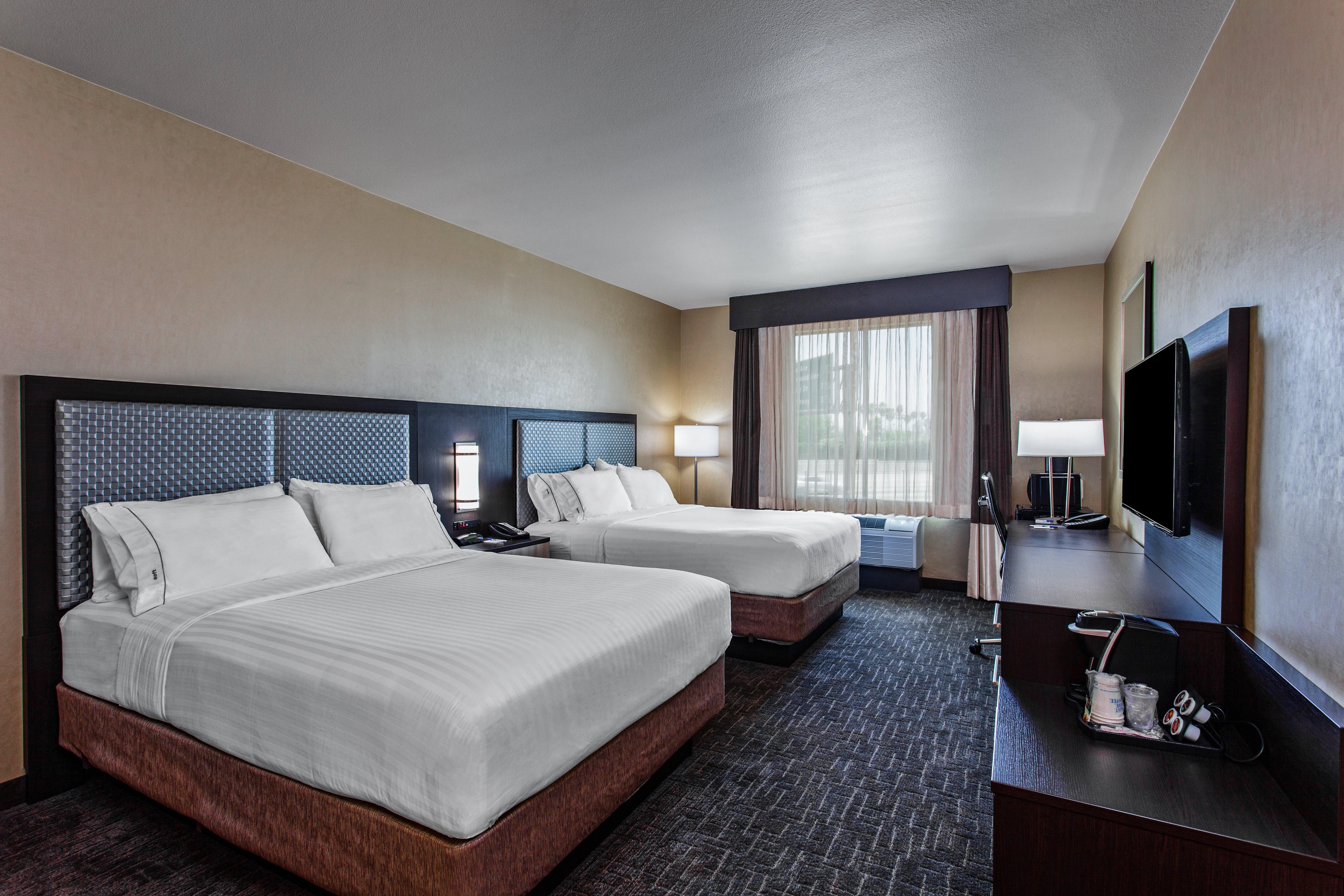 Holiday Inn Express & Suites Anaheim Resort Area By Ihg Buitenkant foto