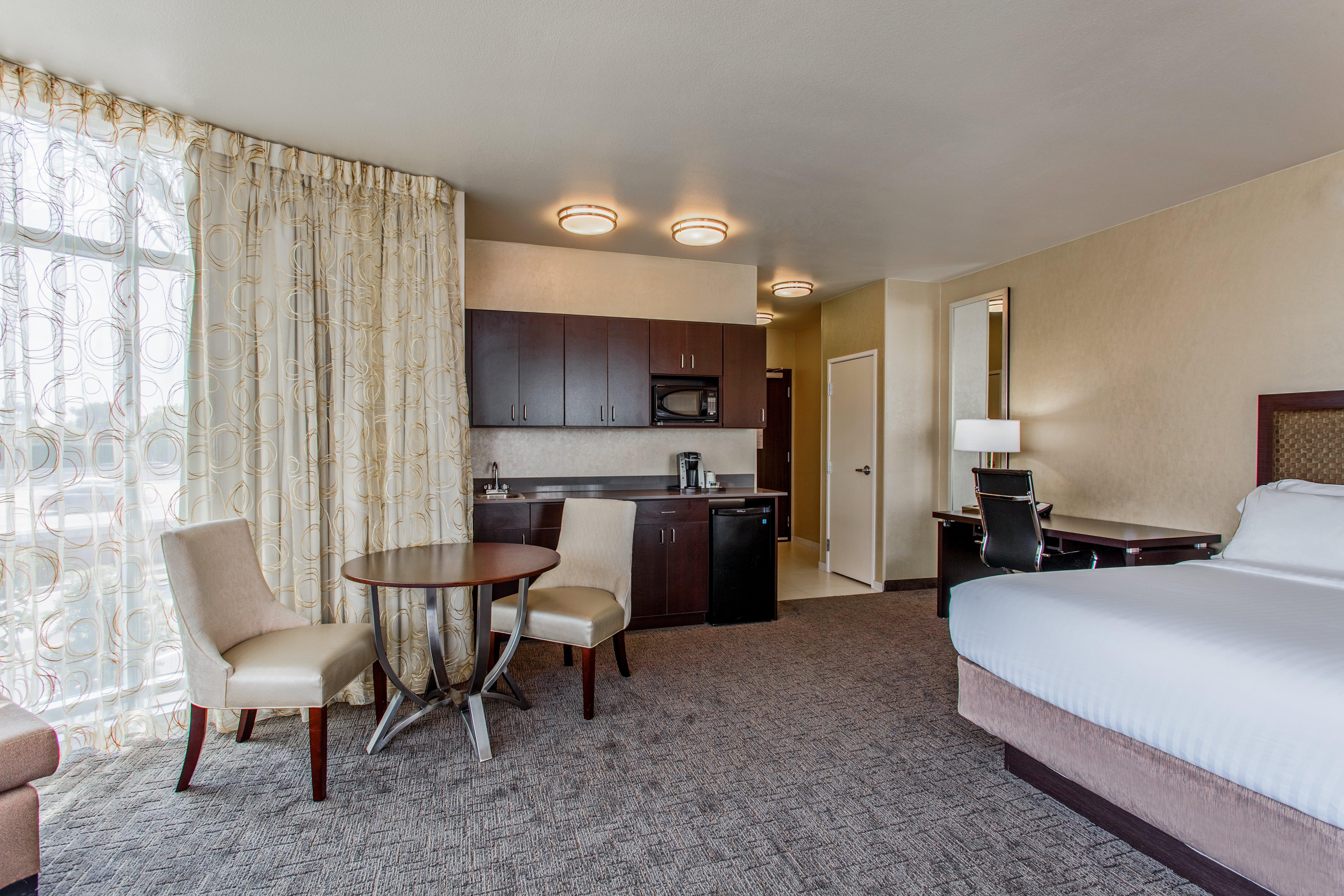 Holiday Inn Express & Suites Anaheim Resort Area By Ihg Buitenkant foto