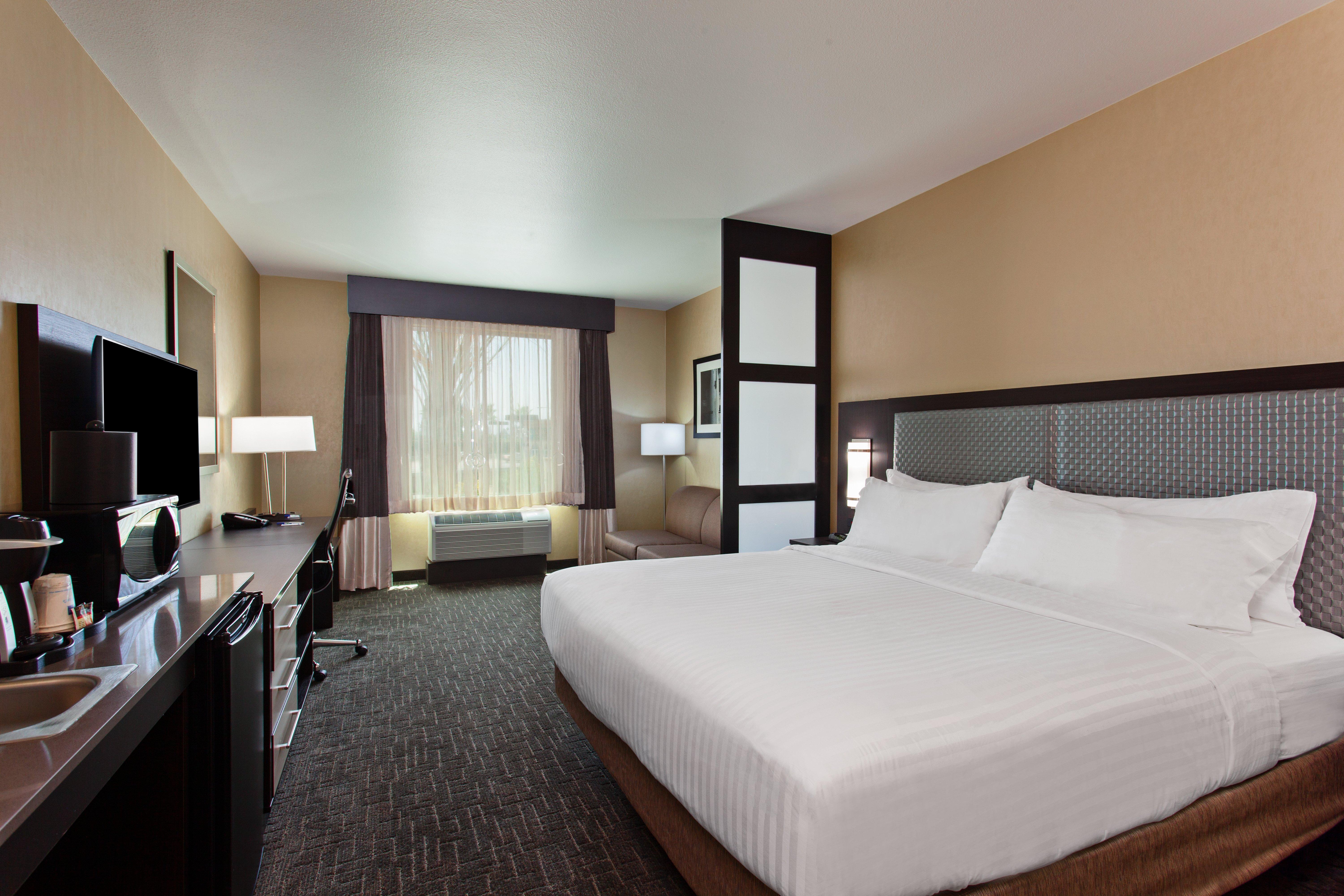 Holiday Inn Express & Suites Anaheim Resort Area By Ihg Buitenkant foto