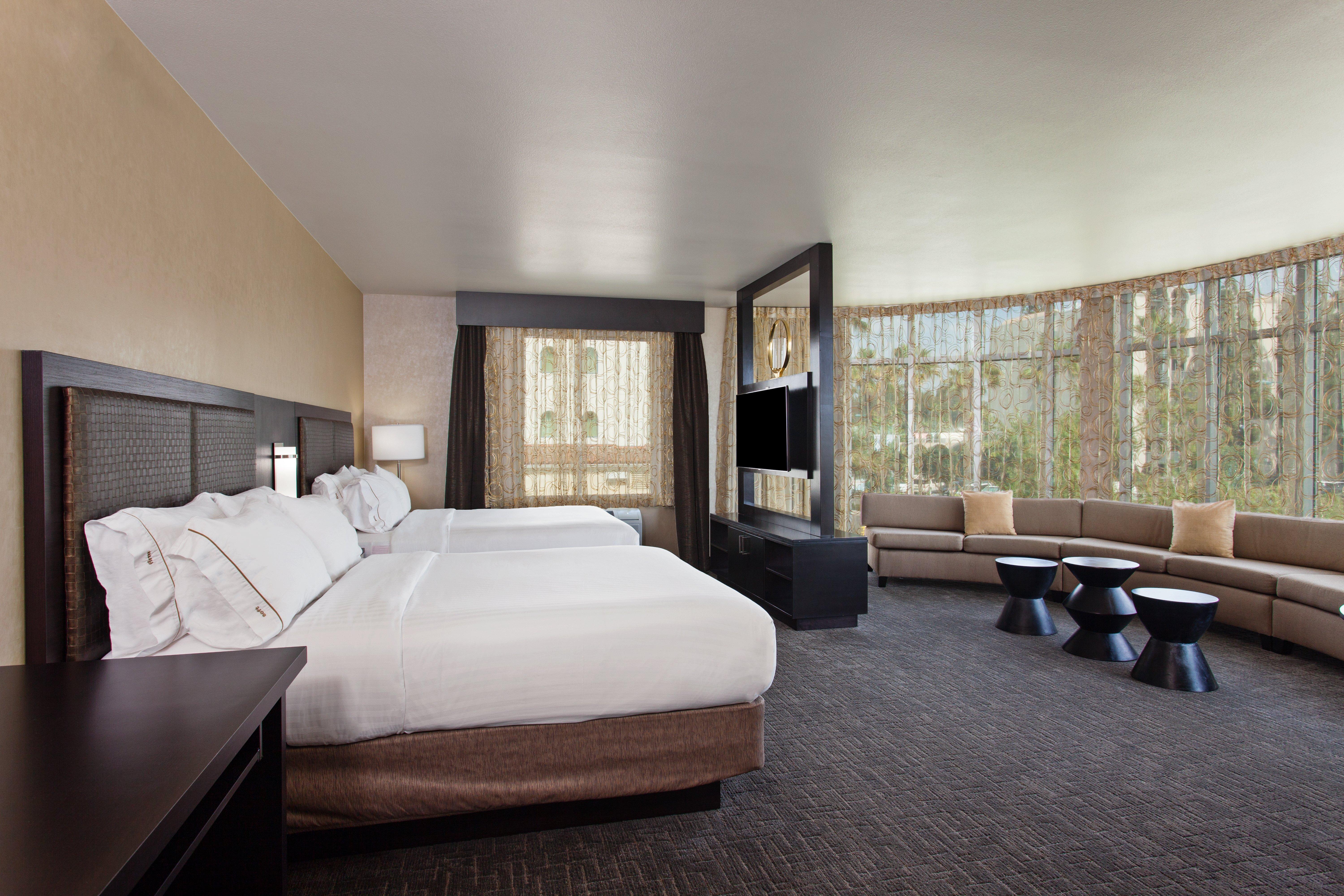 Holiday Inn Express & Suites Anaheim Resort Area By Ihg Buitenkant foto