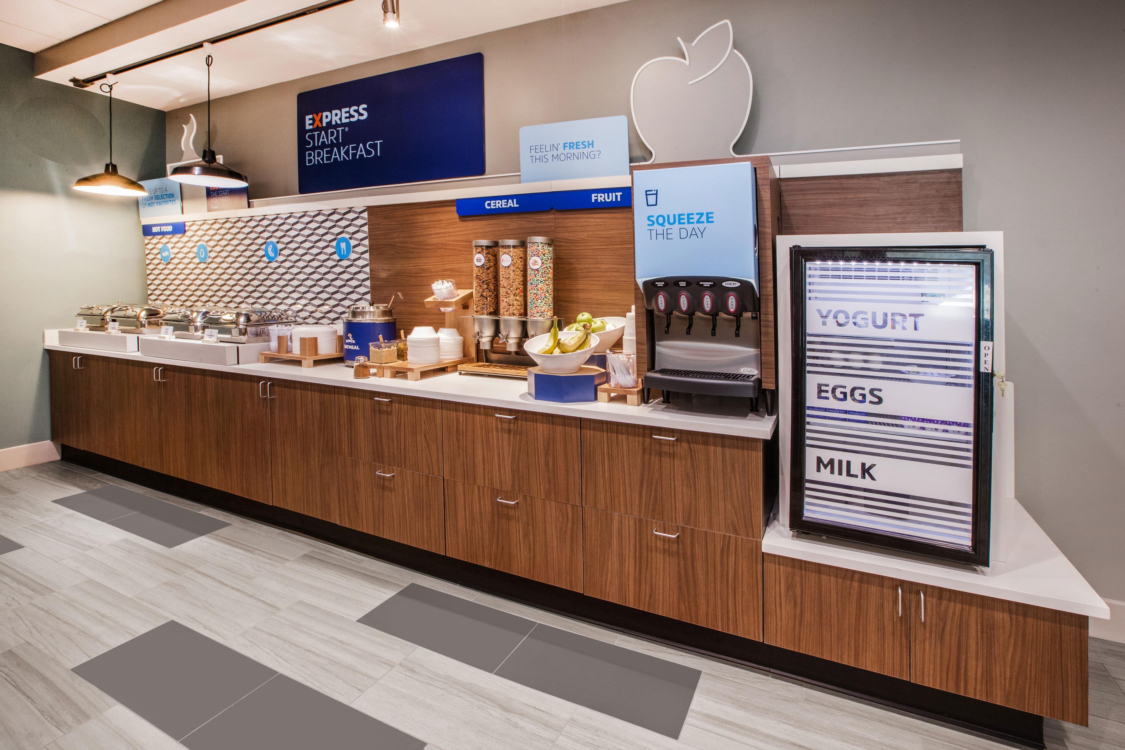 Holiday Inn Express & Suites Anaheim Resort Area By Ihg Buitenkant foto
