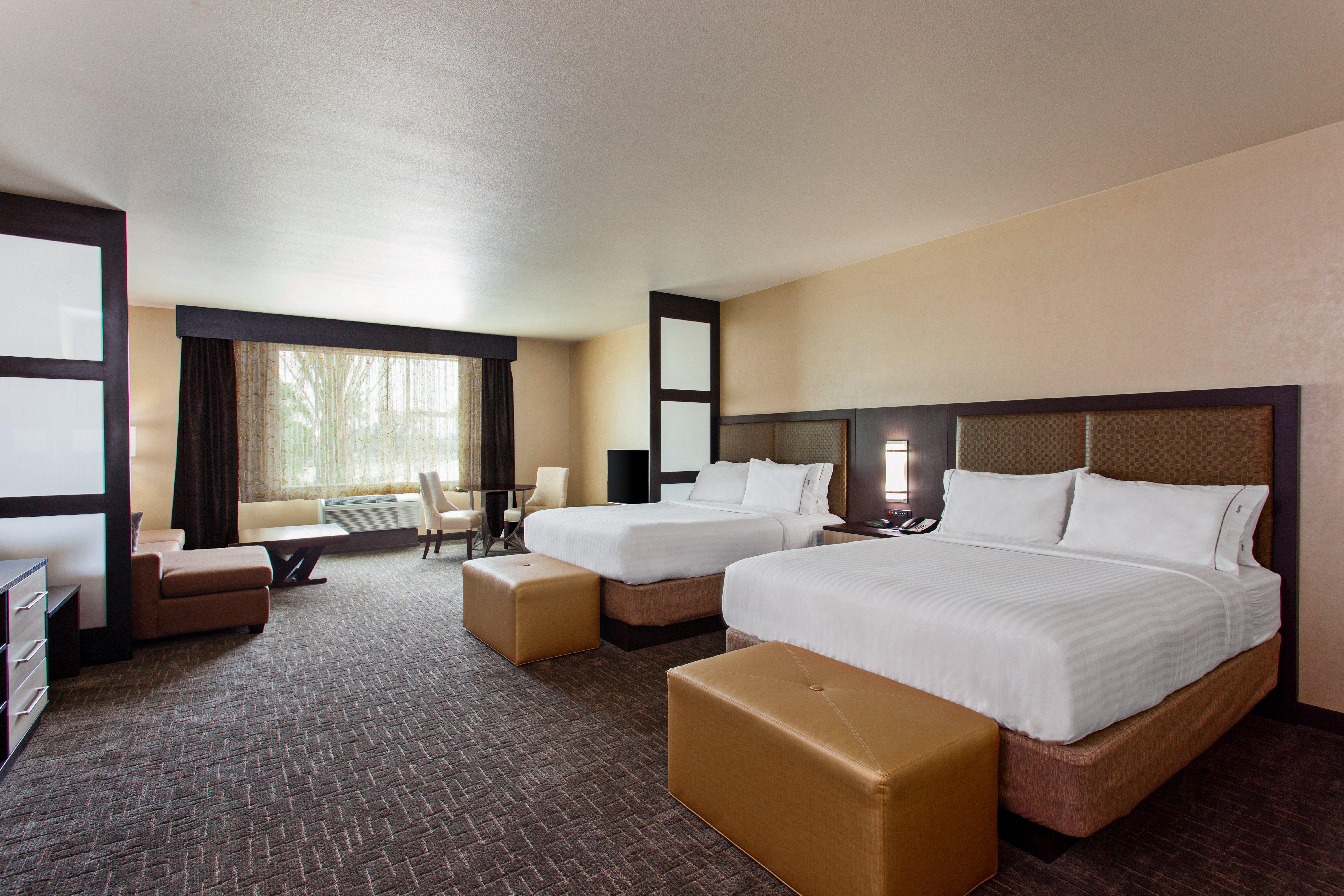 Holiday Inn Express & Suites Anaheim Resort Area By Ihg Buitenkant foto
