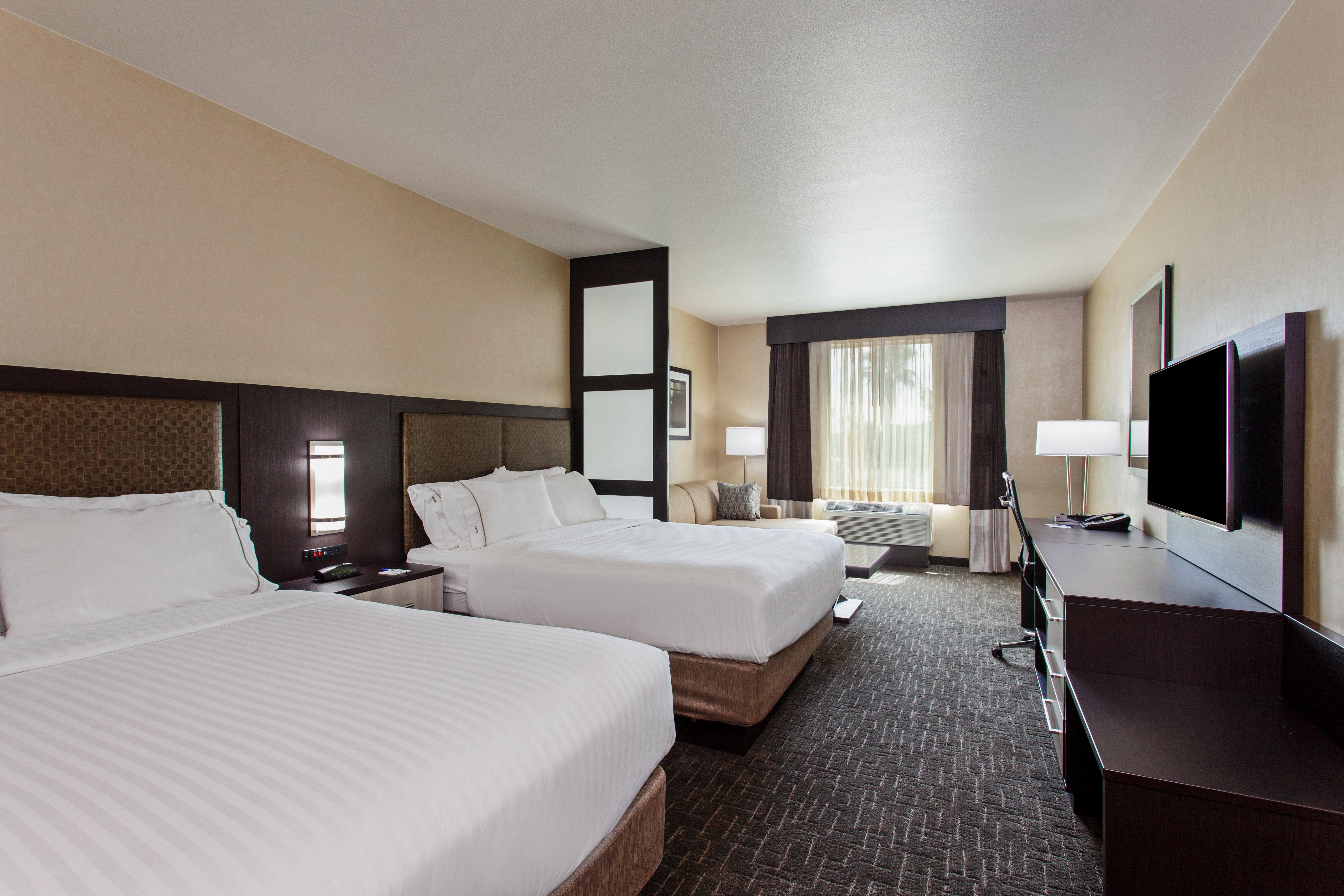 Holiday Inn Express & Suites Anaheim Resort Area By Ihg Buitenkant foto