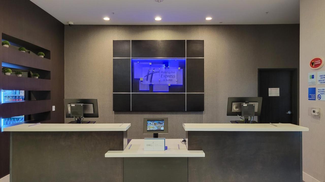 Holiday Inn Express & Suites Anaheim Resort Area By Ihg Buitenkant foto