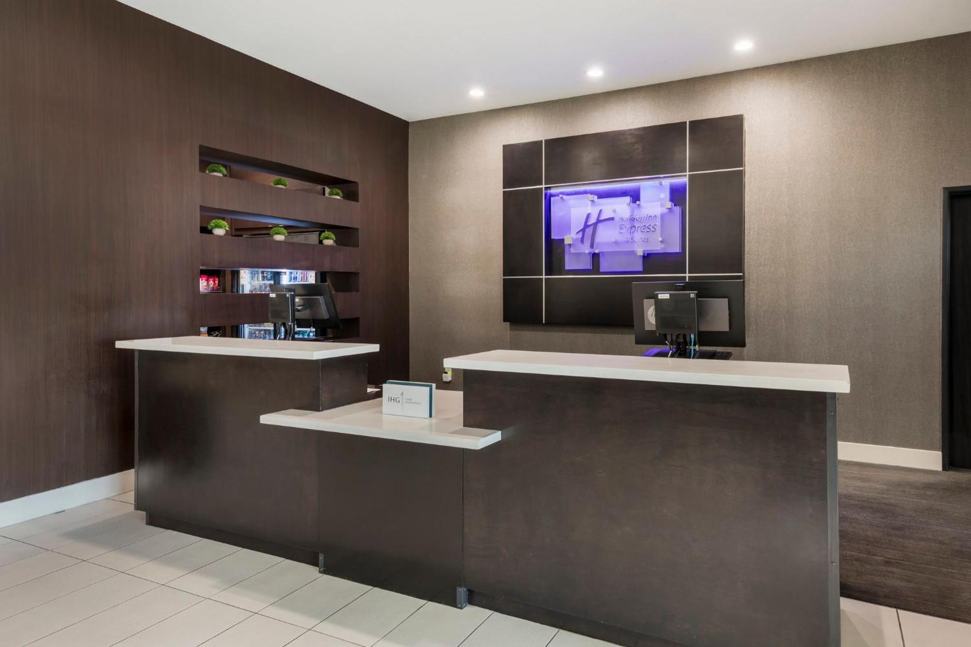Holiday Inn Express & Suites Anaheim Resort Area By Ihg Buitenkant foto