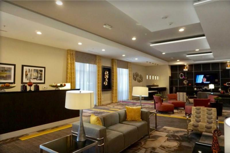 Holiday Inn Express & Suites Anaheim Resort Area By Ihg Buitenkant foto